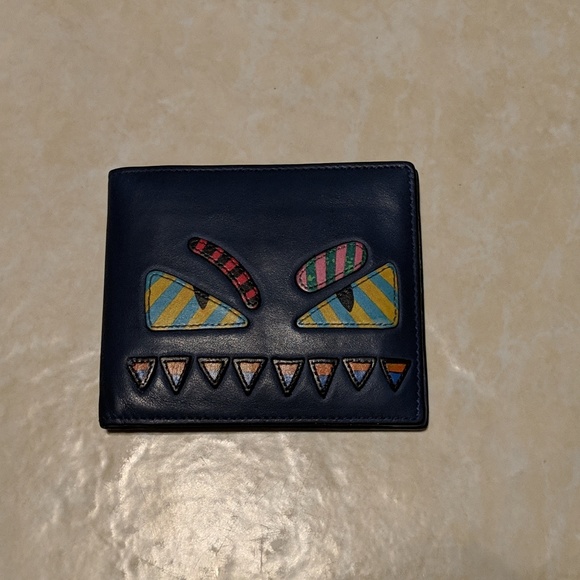 Fendi Wallet - Picture 2 of 6